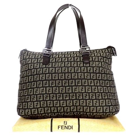 fendi zucca vs zucchino|fendi zucca pattern.